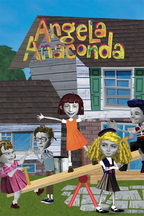 angela anaconda]